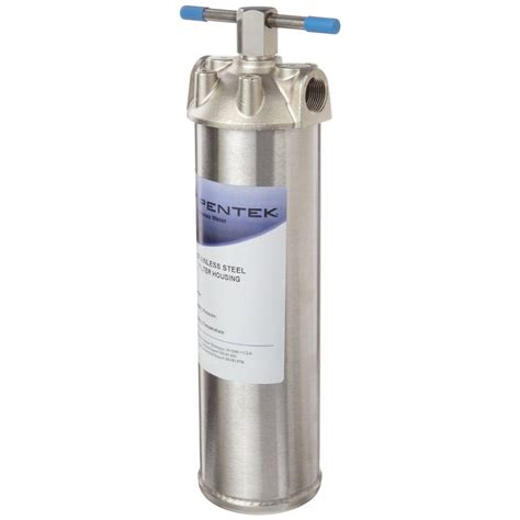 metal water filter housing|water filter housing home depot.